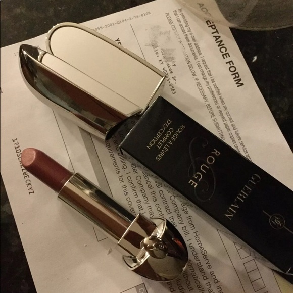 Guerlain Rouge G Lip Stick 66 Gracia